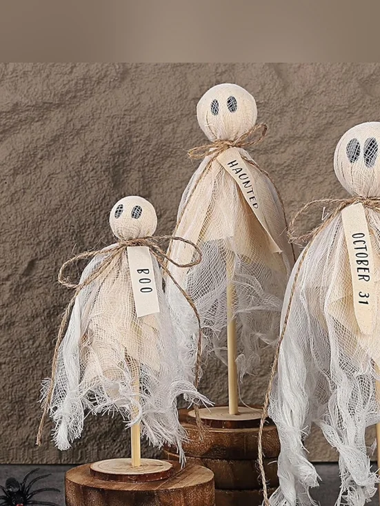 Primitive Ghost 3 Pc Set - Picture 16 of 16